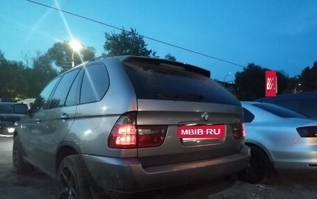 BMW X5, 2003 год, 1 100 000 рублей, 4 фотография