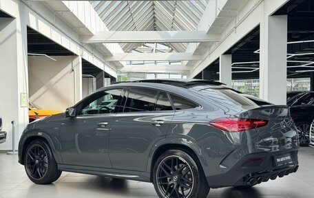 Mercedes-Benz GLE Coupe AMG, 2026 год, 18 290 000 рублей, 12 фотография