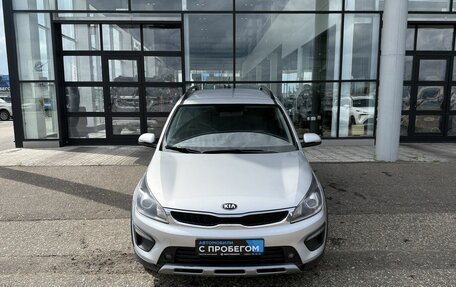 KIA Rio IV, 2019 год, 1 250 000 рублей, 2 фотография