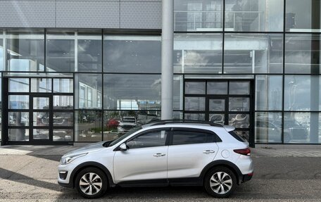 KIA Rio IV, 2019 год, 1 250 000 рублей, 3 фотография