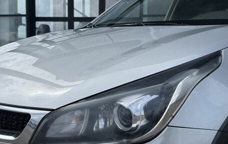 KIA Rio IV, 2019 год, 1 250 000 рублей, 8 фотография