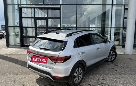 KIA Rio IV, 2019 год, 1 250 000 рублей, 4 фотография