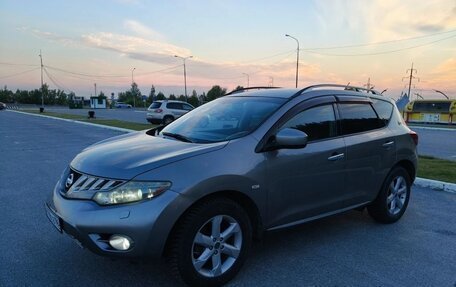 Nissan Murano, 2008 год, 690 000 рублей, 3 фотография