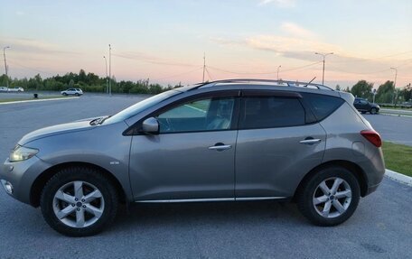Nissan Murano, 2008 год, 690 000 рублей, 7 фотография