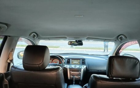 Nissan Murano, 2008 год, 690 000 рублей, 14 фотография
