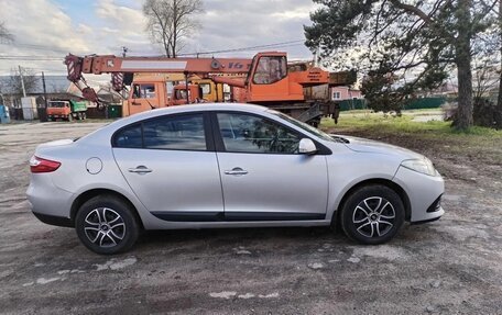 Renault Fluence I, 2013 год, 730 000 рублей, 3 фотография
