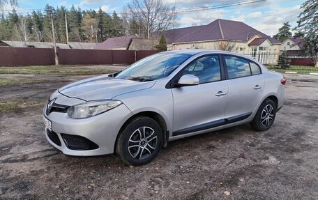 Renault Fluence I, 2013 год, 730 000 рублей, 11 фотография