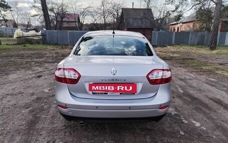 Renault Fluence I, 2013 год, 730 000 рублей, 5 фотография