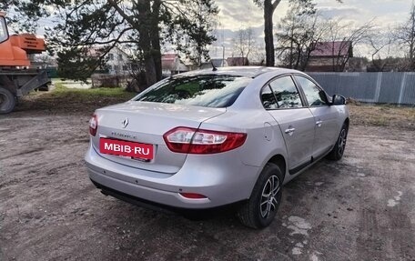 Renault Fluence I, 2013 год, 730 000 рублей, 12 фотография