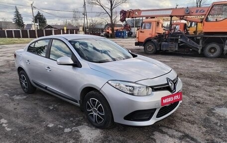 Renault Fluence I, 2013 год, 730 000 рублей, 7 фотография