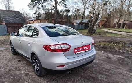 Renault Fluence I, 2013 год, 730 000 рублей, 10 фотография