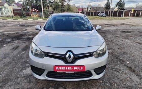 Renault Fluence I, 2013 год, 730 000 рублей, 8 фотография