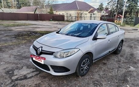 Renault Fluence I, 2013 год, 730 000 рублей, 2 фотография