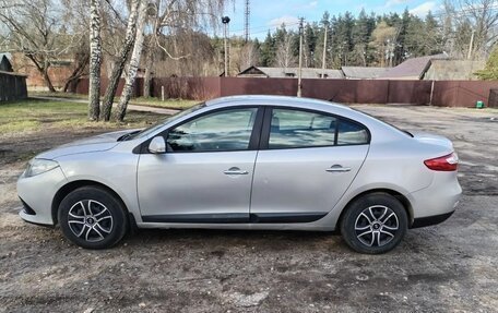 Renault Fluence I, 2013 год, 730 000 рублей, 25 фотография
