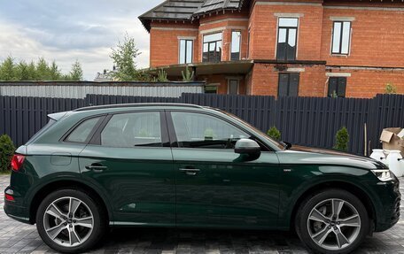 Audi Q5, 2018 год, 3 800 000 рублей, 3 фотография