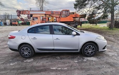 Renault Fluence I, 2013 год, 730 000 рублей, 24 фотография
