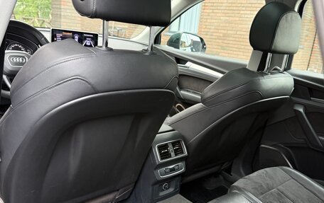 Audi Q5, 2018 год, 3 800 000 рублей, 10 фотография