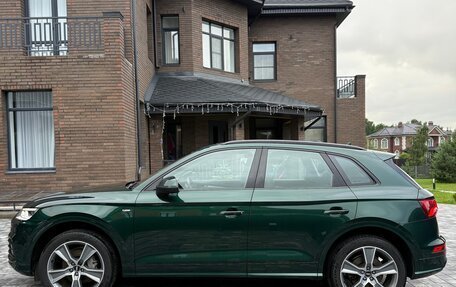 Audi Q5, 2018 год, 3 800 000 рублей, 9 фотография