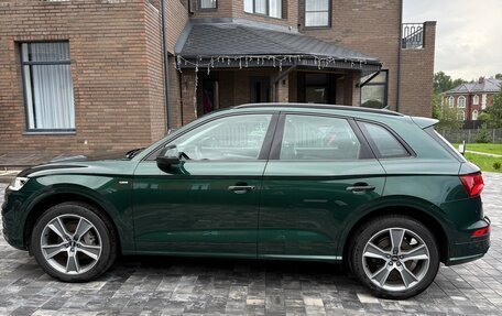 Audi Q5, 2018 год, 3 800 000 рублей, 7 фотография