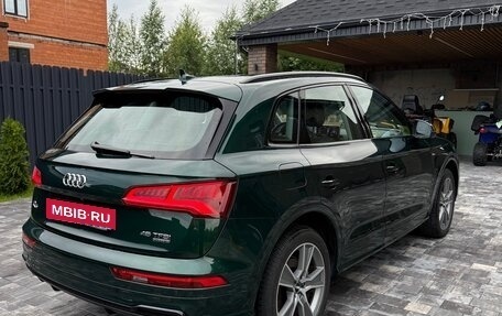Audi Q5, 2018 год, 3 800 000 рублей, 4 фотография
