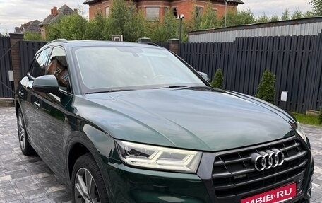 Audi Q5, 2018 год, 3 800 000 рублей, 2 фотография