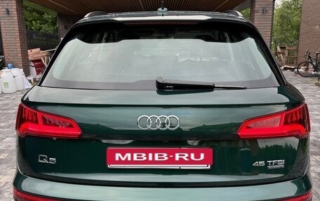 Audi Q5, 2018 год, 3 800 000 рублей, 5 фотография