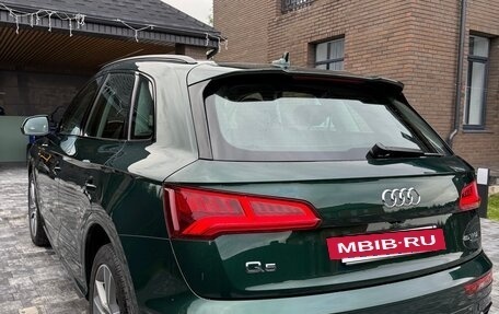 Audi Q5, 2018 год, 3 800 000 рублей, 6 фотография