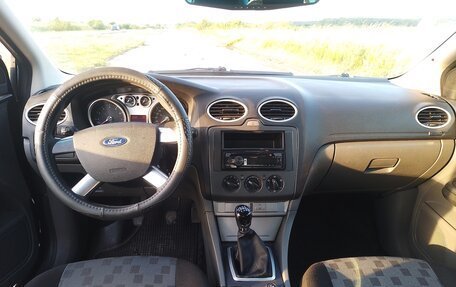 Ford Focus II рестайлинг, 2008 год, 650 000 рублей, 9 фотография