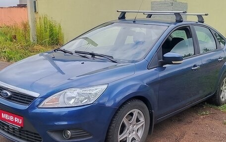 Ford Focus II рестайлинг, 2008 год, 650 000 рублей, 8 фотография