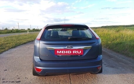 Ford Focus II рестайлинг, 2008 год, 650 000 рублей, 2 фотография
