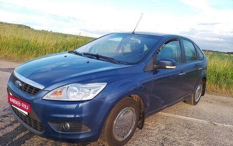 Ford Focus II рестайлинг, 2008 год, 650 000 рублей, 4 фотография