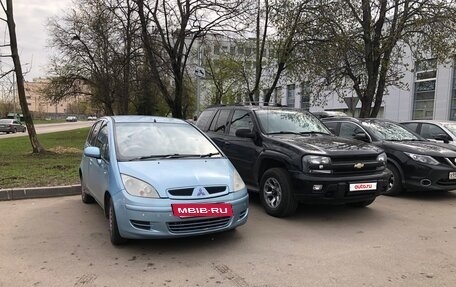 Mitsubishi Colt VI рестайлинг, 2002 год, 370 000 рублей, 4 фотография