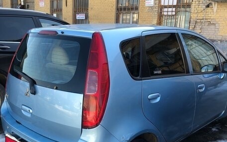 Mitsubishi Colt VI рестайлинг, 2002 год, 370 000 рублей, 6 фотография