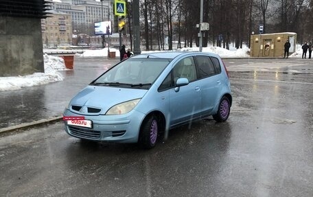 Mitsubishi Colt VI рестайлинг, 2002 год, 370 000 рублей, 13 фотография