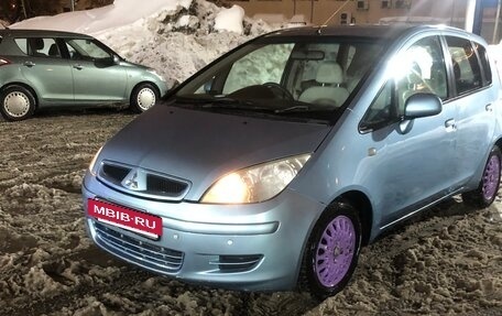 Mitsubishi Colt VI рестайлинг, 2002 год, 370 000 рублей, 10 фотография