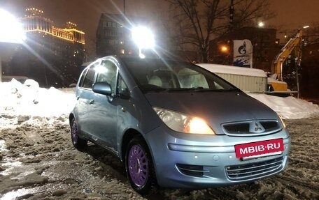 Mitsubishi Colt VI рестайлинг, 2002 год, 370 000 рублей, 9 фотография