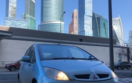 Mitsubishi Colt VI рестайлинг, 2002 год, 370 000 рублей, 5 фотография