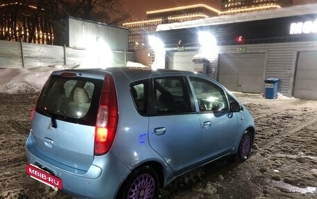 Mitsubishi Colt VI рестайлинг, 2002 год, 370 000 рублей, 8 фотография