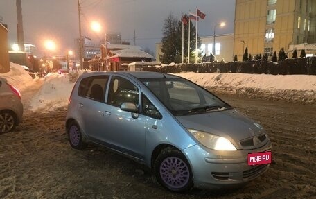Mitsubishi Colt VI рестайлинг, 2002 год, 370 000 рублей, 7 фотография