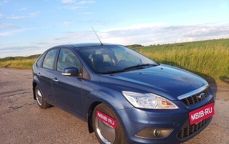 Ford Focus II рестайлинг, 2008 год, 650 000 рублей, 10 фотография