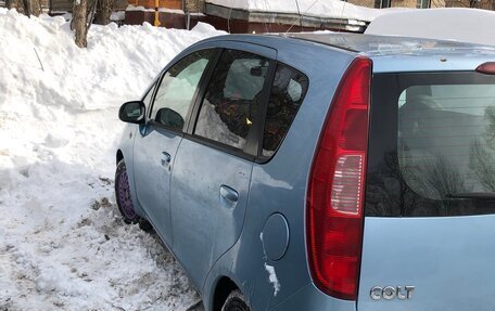 Mitsubishi Colt VI рестайлинг, 2002 год, 370 000 рублей, 15 фотография