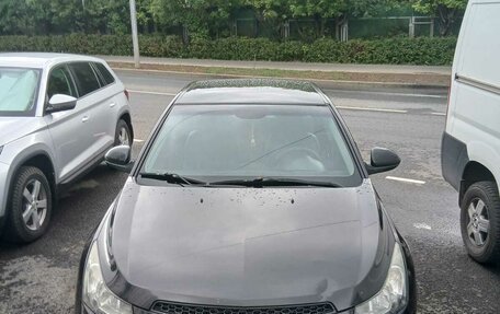 Chevrolet Cruze II, 2012 год, 610 000 рублей, 4 фотография