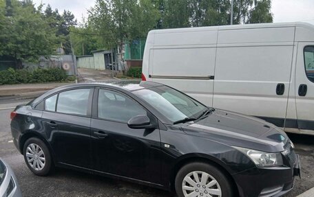 Chevrolet Cruze II, 2012 год, 610 000 рублей, 7 фотография