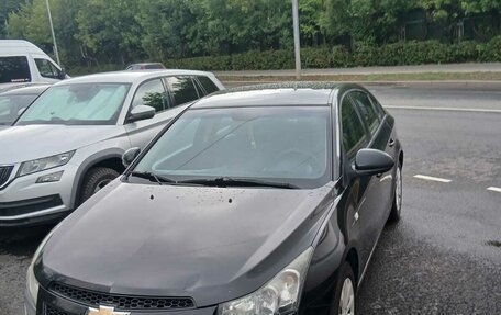 Chevrolet Cruze II, 2012 год, 610 000 рублей, 8 фотография