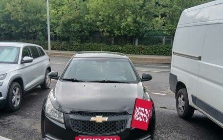 Chevrolet Cruze II, 2012 год, 610 000 рублей, 5 фотография
