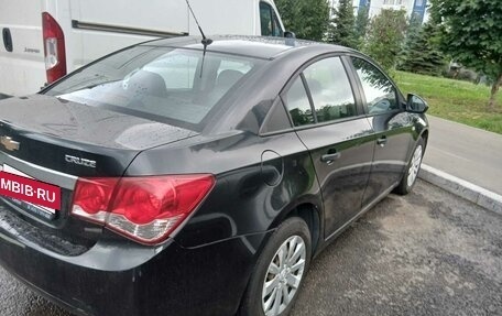 Chevrolet Cruze II, 2012 год, 610 000 рублей, 12 фотография