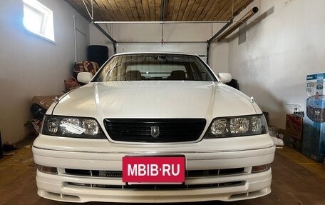 Toyota Mark II VIII (X100), 1996 год, 1 250 000 рублей, 4 фотография