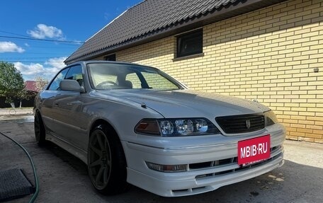 Toyota Mark II VIII (X100), 1996 год, 1 250 000 рублей, 5 фотография