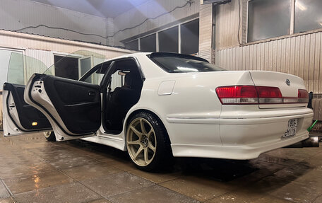 Toyota Mark II VIII (X100), 1996 год, 1 250 000 рублей, 12 фотография