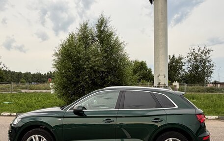 Audi Q5, 2020 год, 3 000 000 рублей, 5 фотография